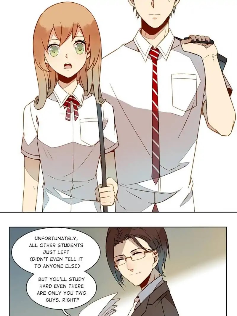 I am Cupid Chapter 8 page 15 - Chapter 8