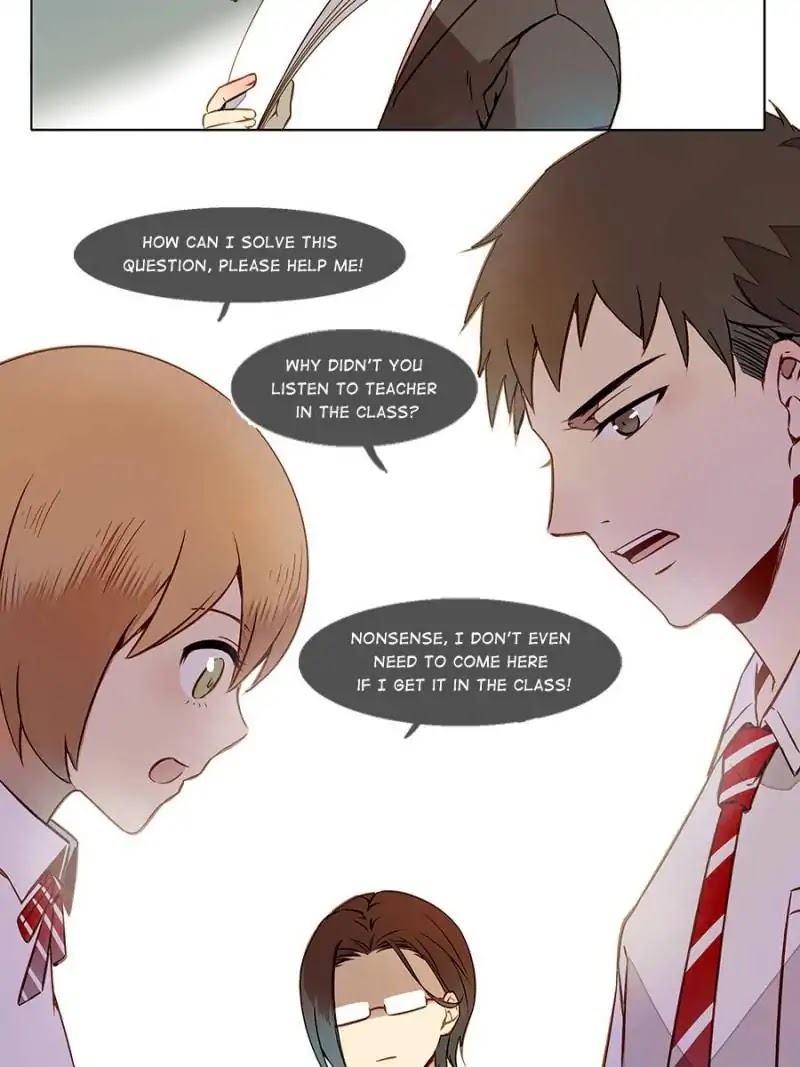 I am Cupid Chapter 8 page 16 - Chapter 8