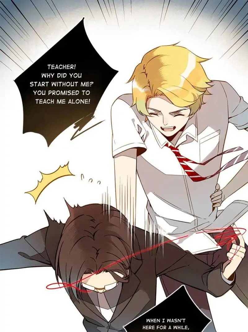 I am Cupid Chapter 8 page 18 - Chapter 8