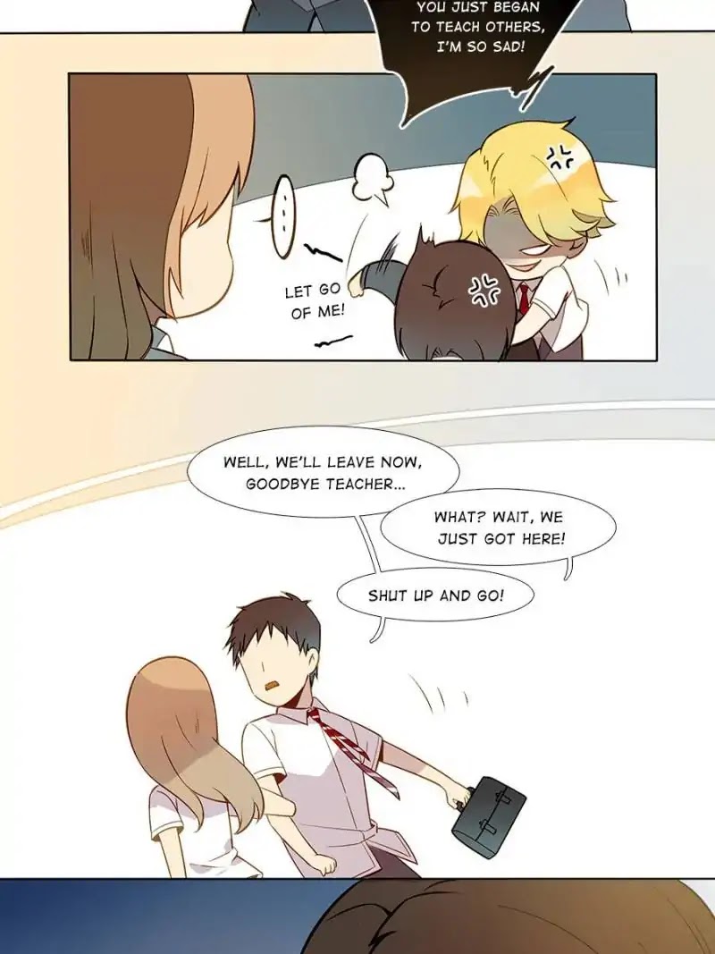 I am Cupid Chapter 8 page 19 - Chapter 8