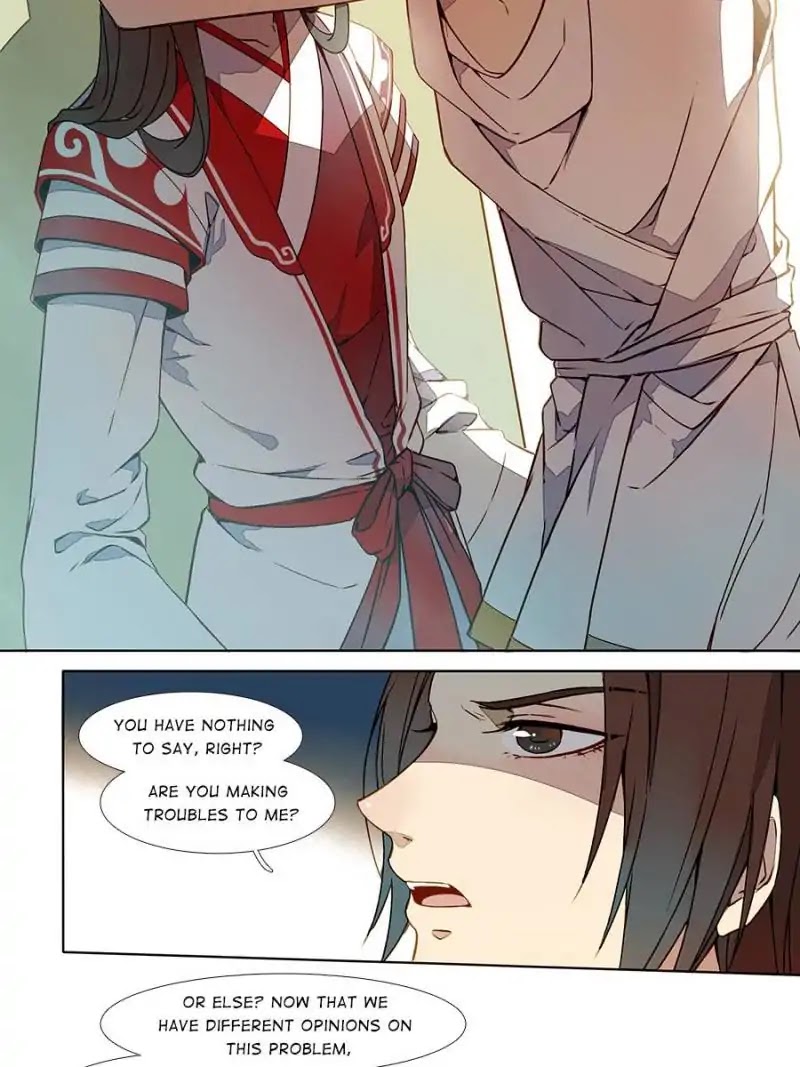 I am Cupid Chapter 8 page 2 - Chapter 8