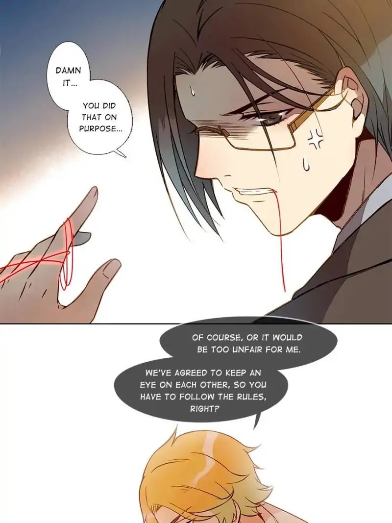 I am Cupid Chapter 8 page 20 - Chapter 8