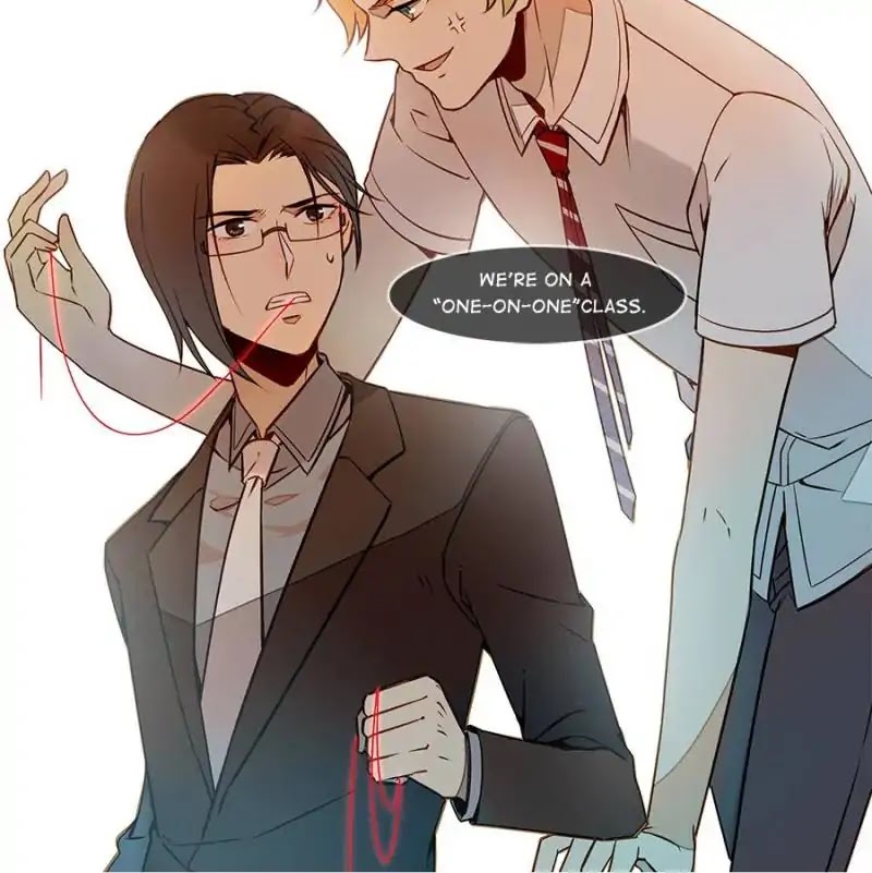 I am Cupid Chapter 8 page 21 - Chapter 8