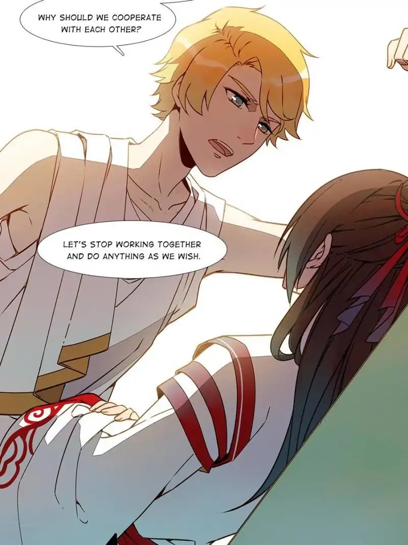 I am Cupid Chapter 8 page 3 - Chapter 8