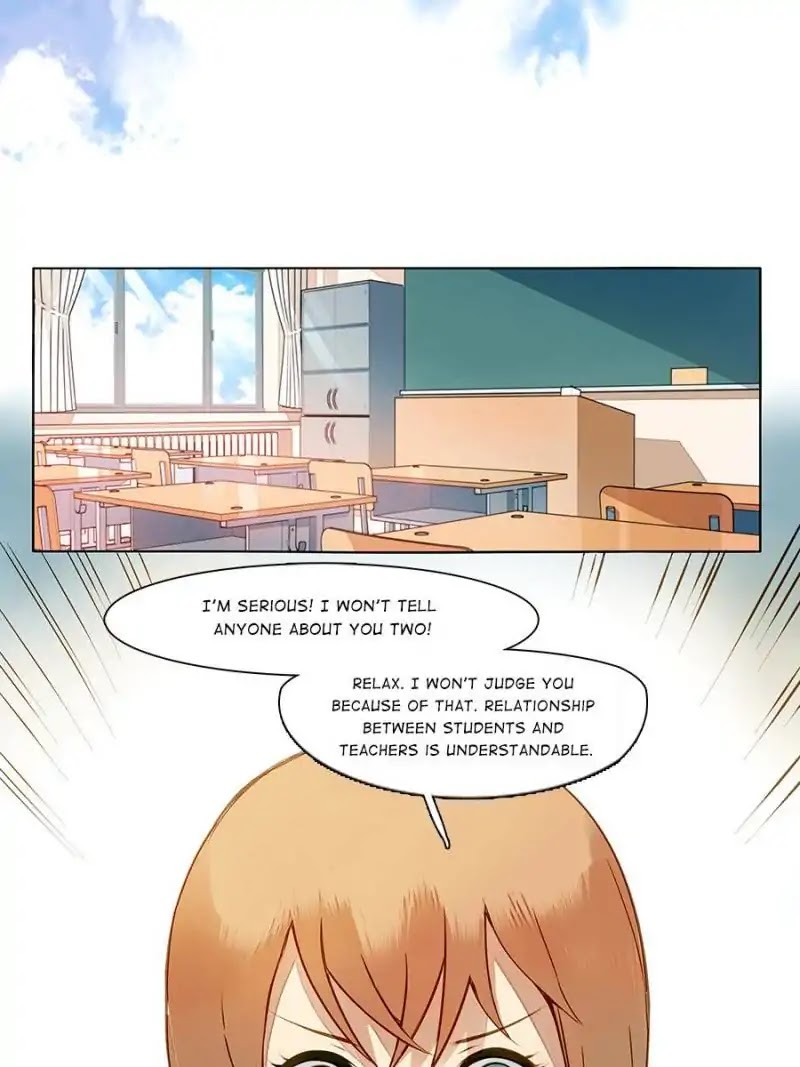 I am Cupid Chapter 8 page 8 - Chapter 8