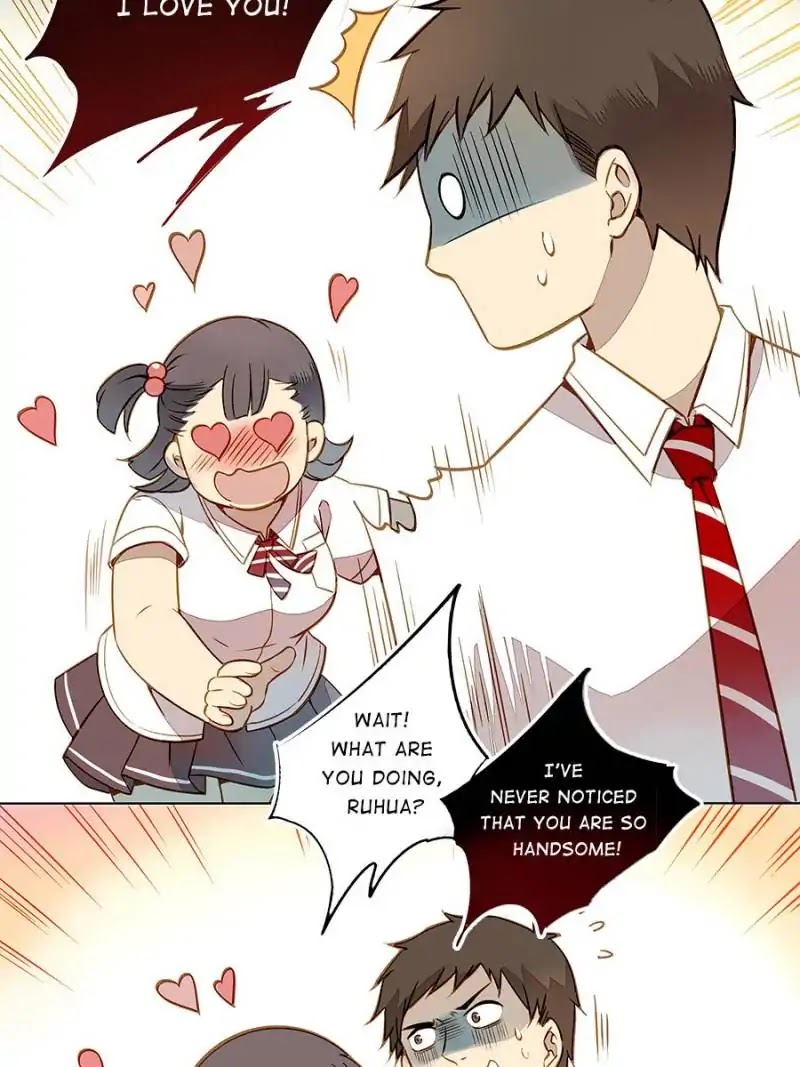 I am Cupid Chapter 9 page 10 - Chapter 9