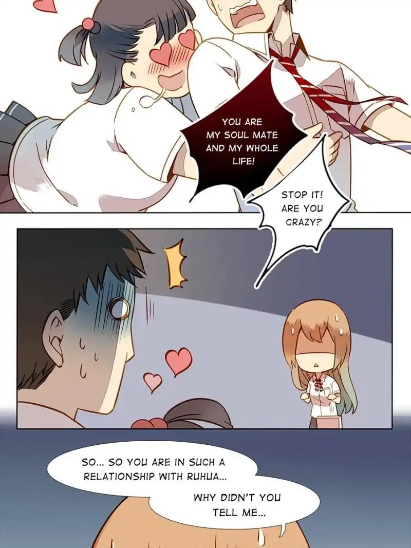 I am Cupid Chapter 9 page 11 - Chapter 9