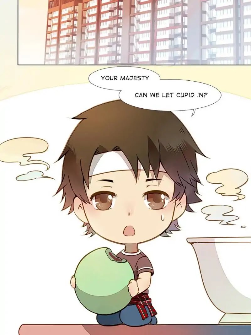 I am Cupid Chapter 9 page 14 - Chapter 9