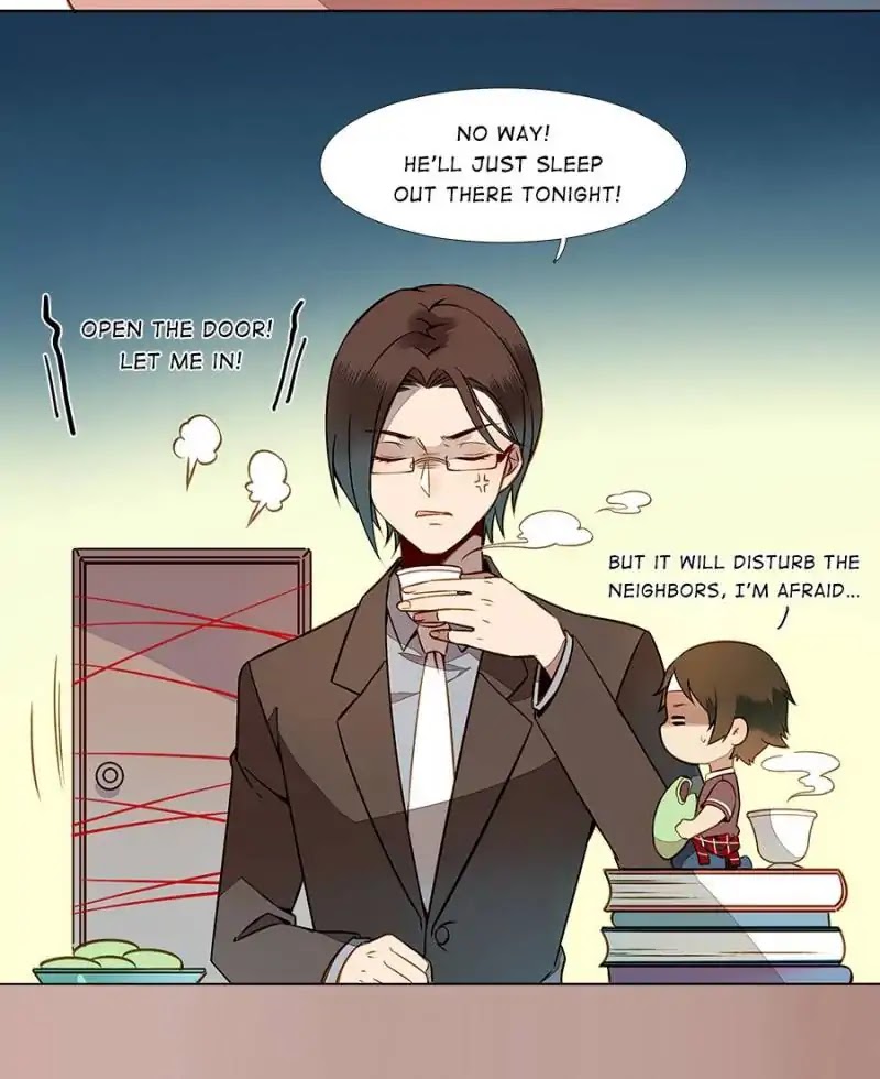 I am Cupid Chapter 9 page 15 - Chapter 9