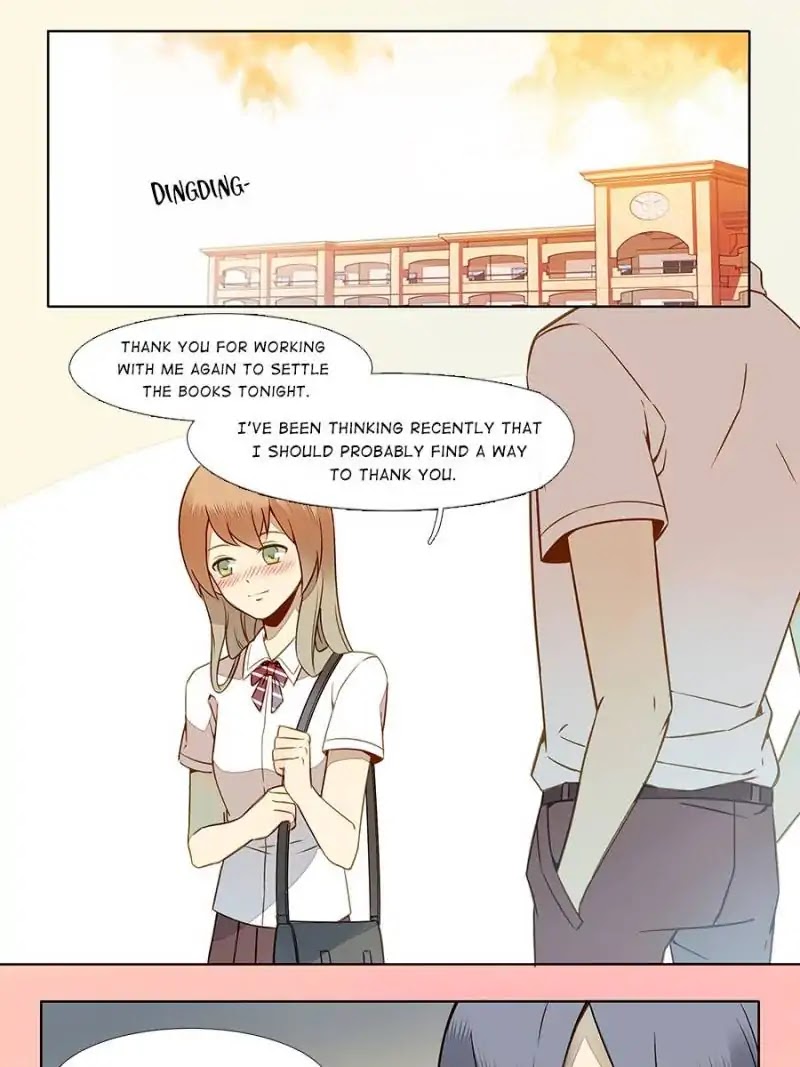 I am Cupid Chapter 9 page 16 - Chapter 9