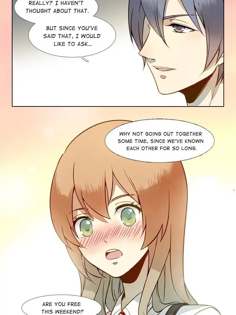 I am Cupid Chapter 9 page 17 - Chapter 9