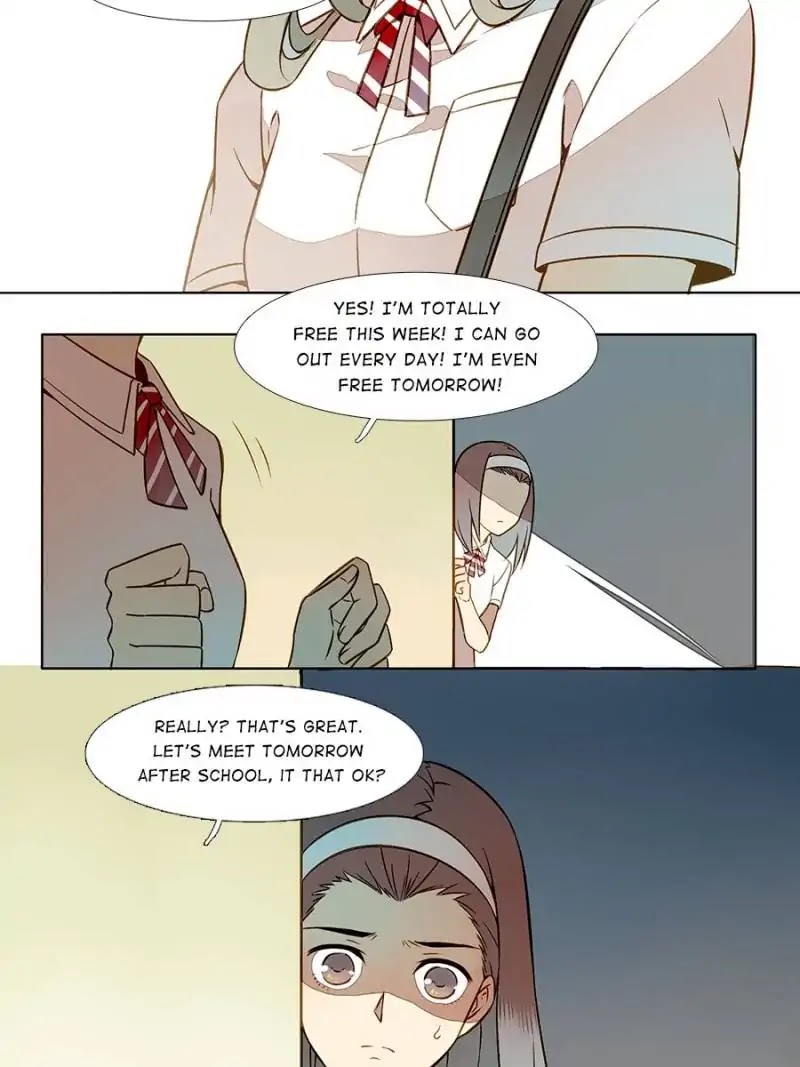 I am Cupid Chapter 9 page 18 - Chapter 9