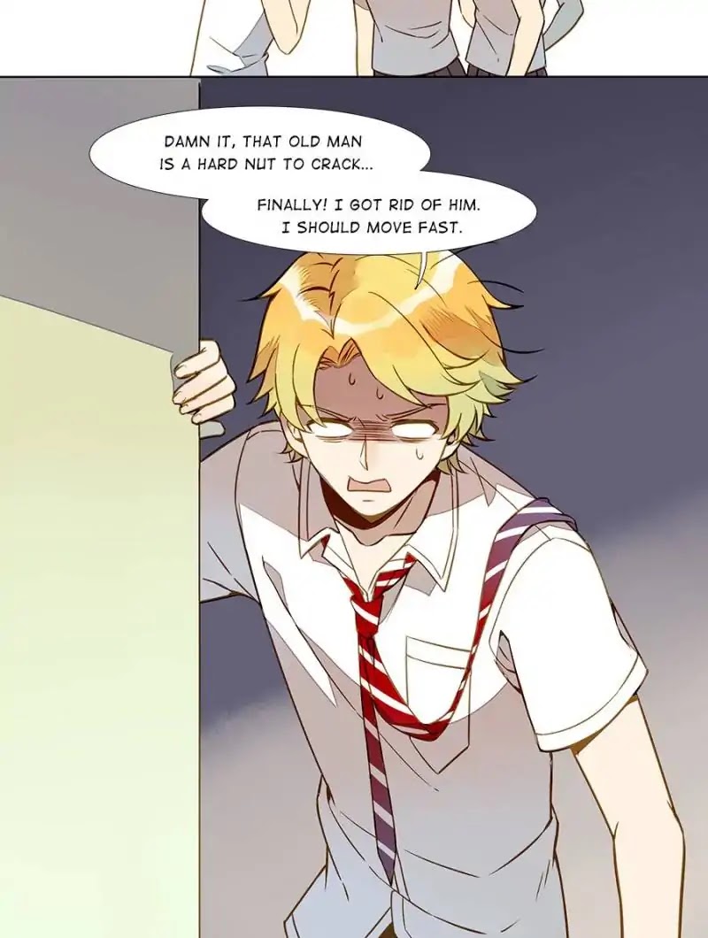 I am Cupid Chapter 9 page 4 - Chapter 9