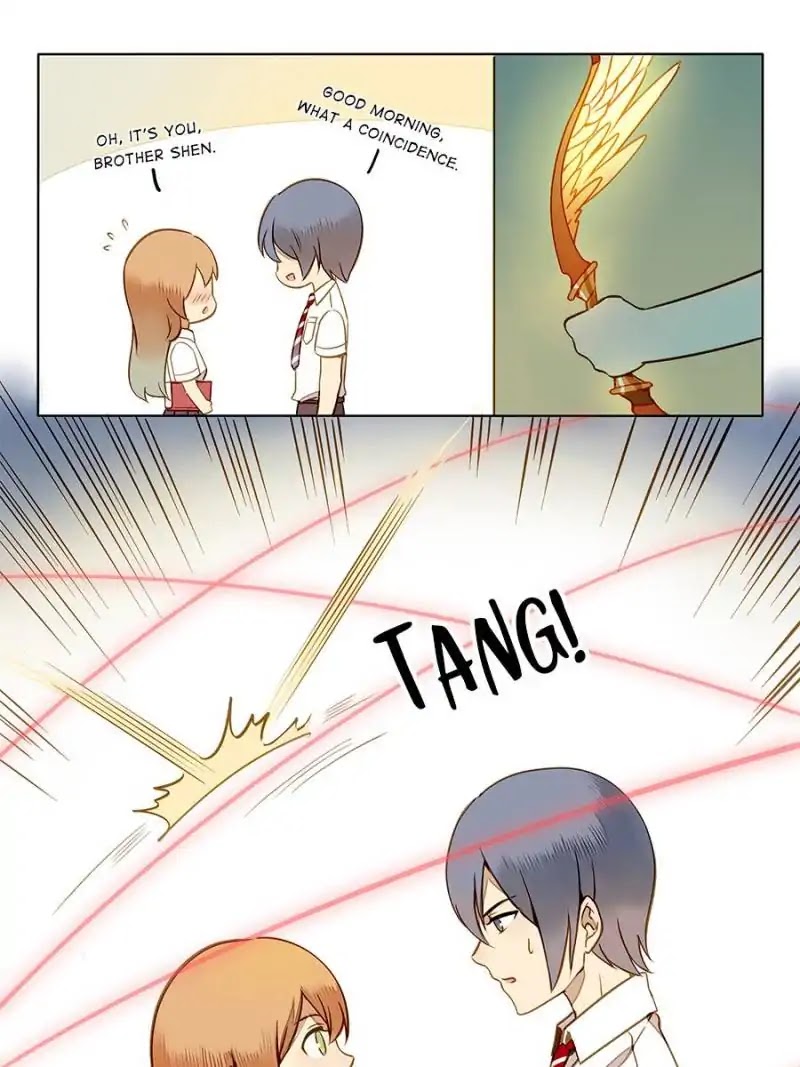 I am Cupid Chapter 9 page 5 - Chapter 9