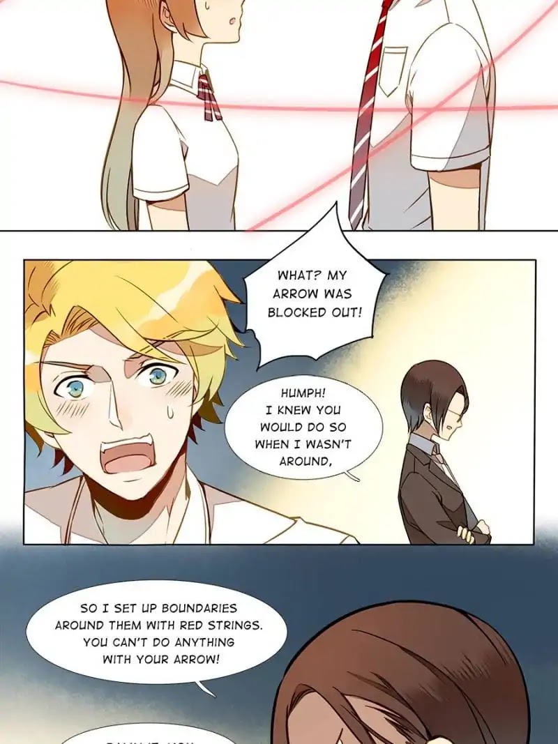 I am Cupid Chapter 9 page 6 - Chapter 9