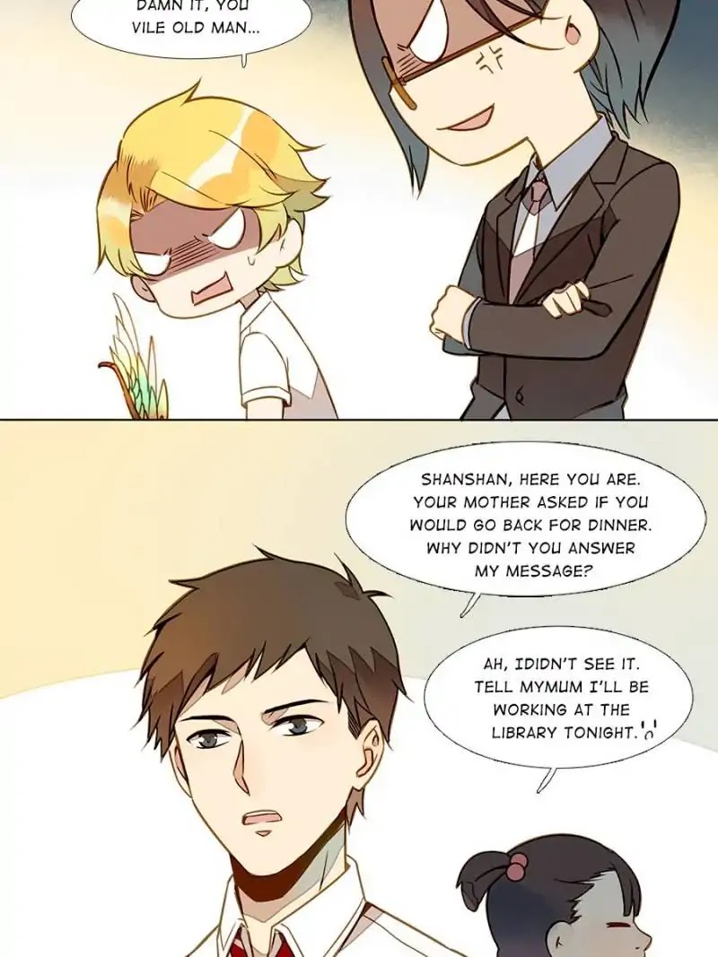 I am Cupid Chapter 9 page 7 - Chapter 9