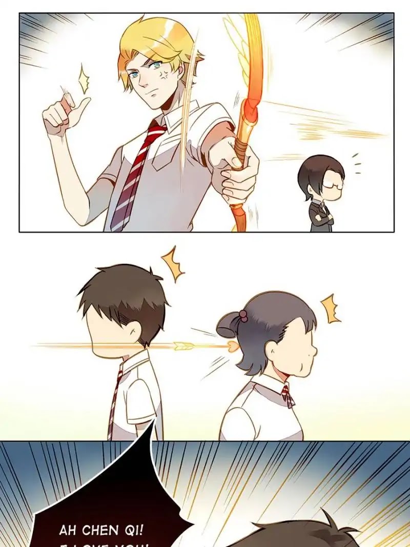 I am Cupid Chapter 9 page 9 - Chapter 9