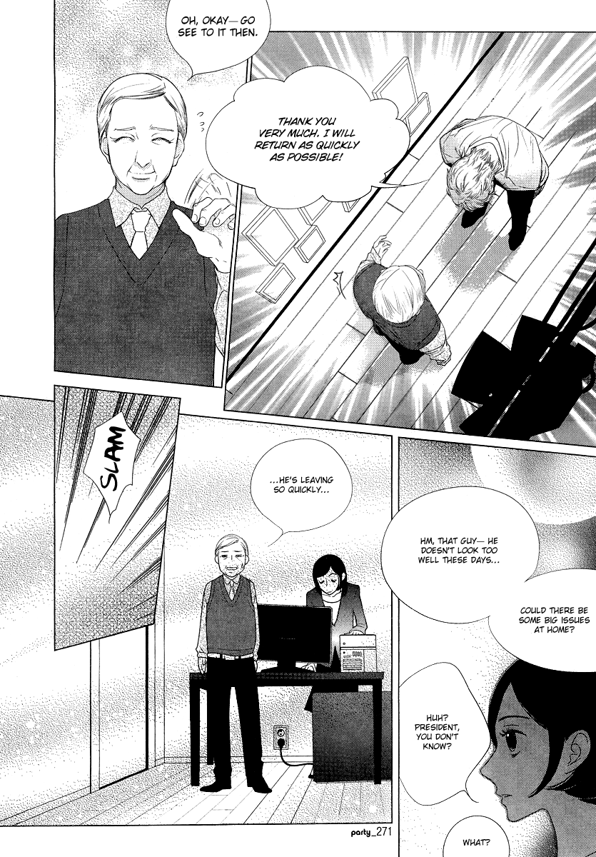 I am Currently Living with a Bear Chapter 0.2 page 10 - Chapter 0 v2 : [Oneshot]