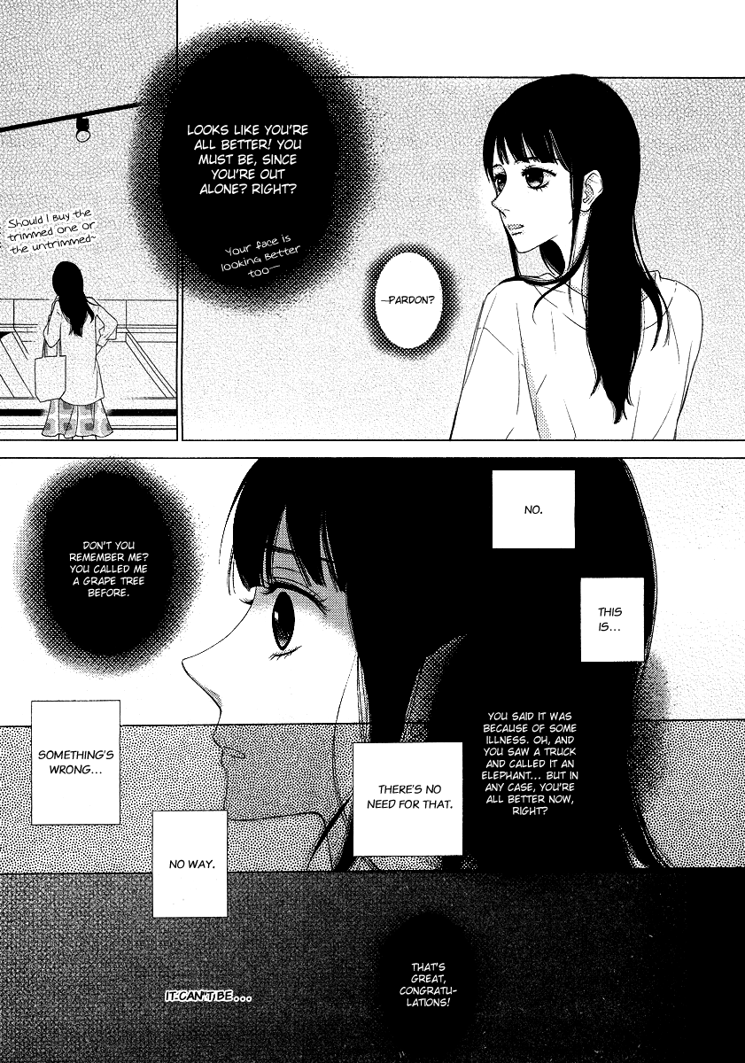 I am Currently Living with a Bear Chapter 0.2 page 13 - Chapter 0 v2 : [Oneshot]