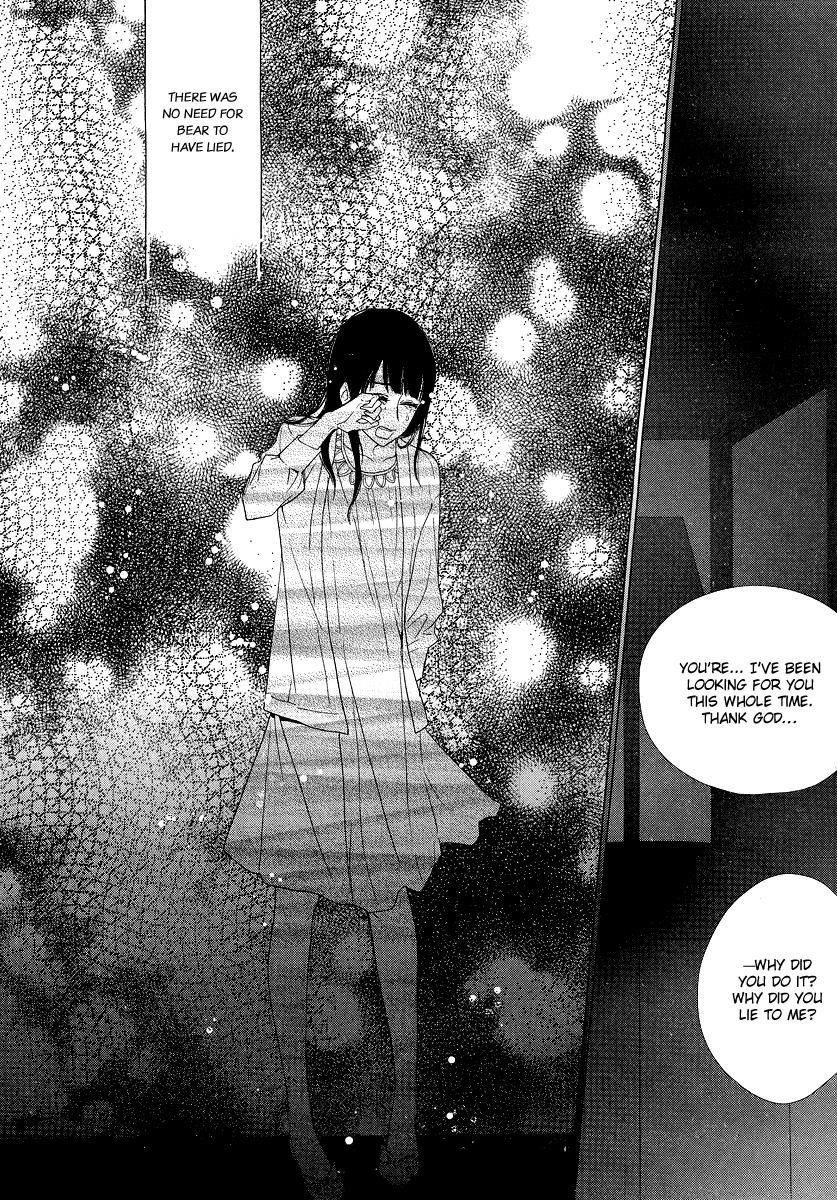 I am Currently Living with a Bear Chapter 0.2 page 14 - Chapter 0 v2 : [Oneshot]
