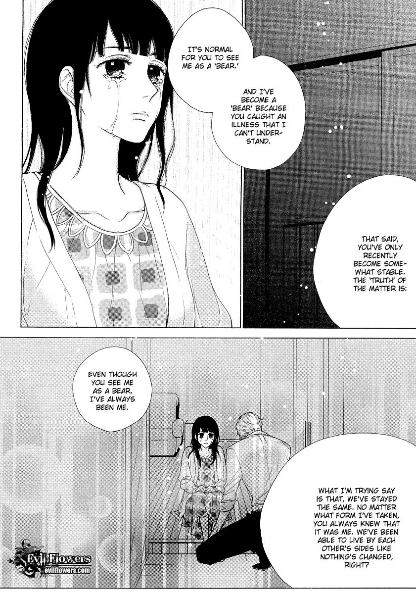 I am Currently Living with a Bear Chapter 0.2 page 16 - Chapter 0 v2 : [Oneshot]