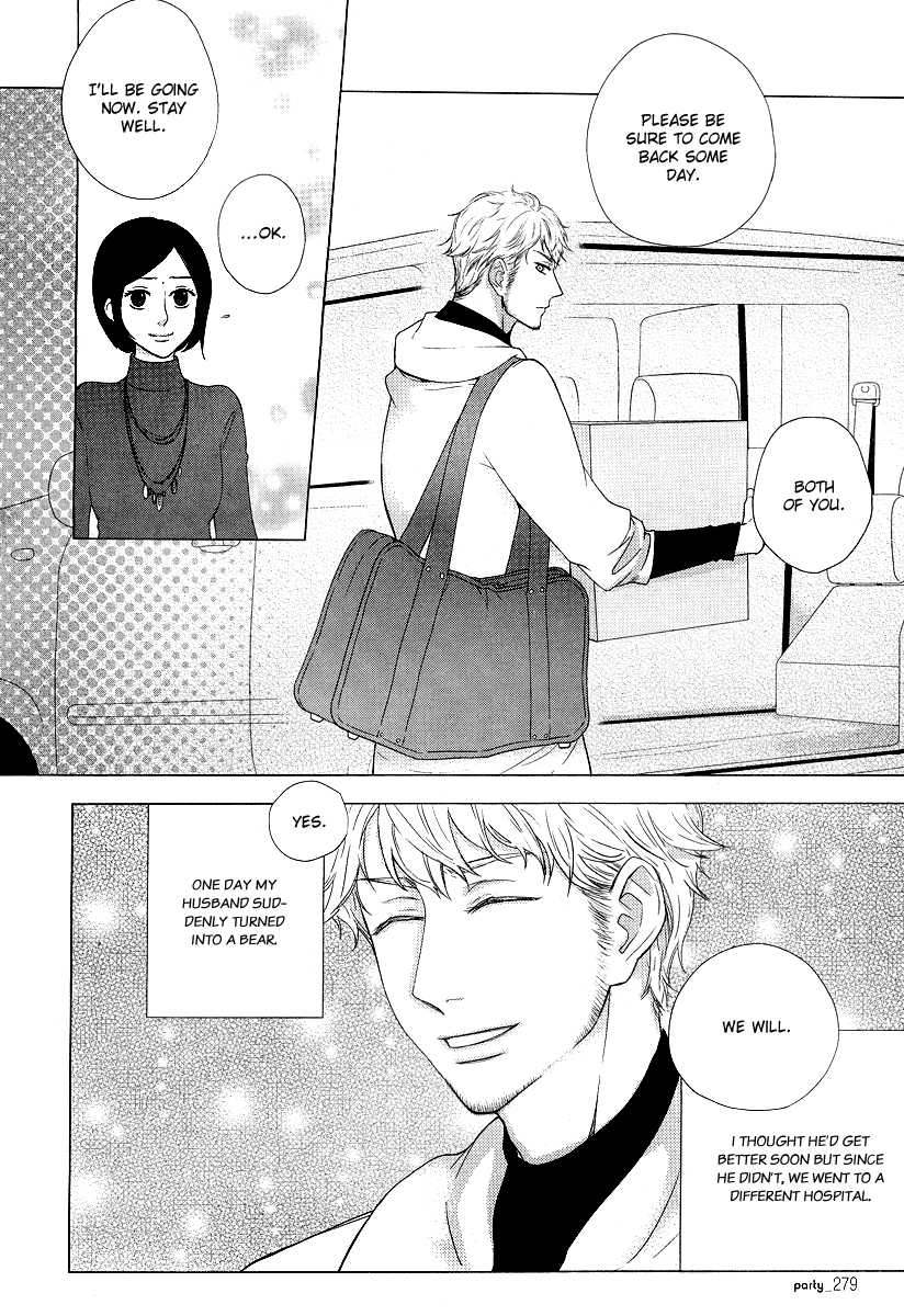 I am Currently Living with a Bear Chapter 0.2 page 18 - Chapter 0 v2 : [Oneshot]