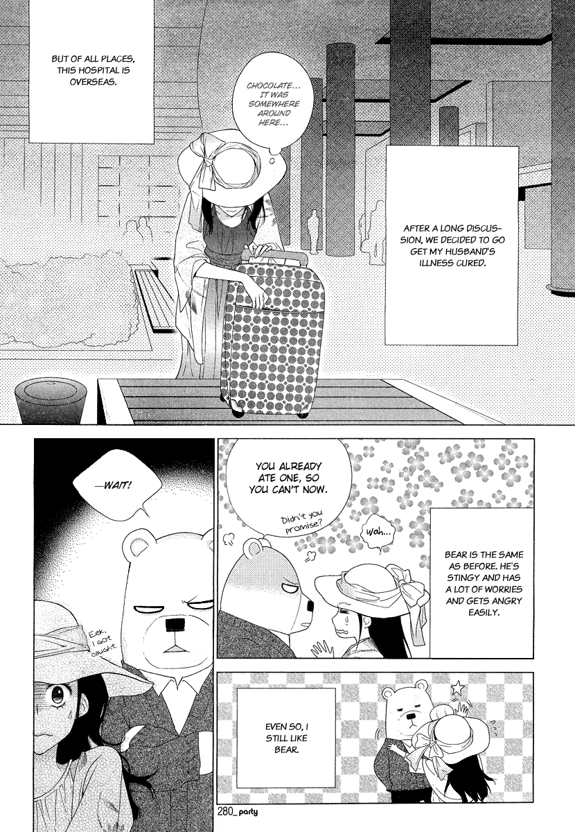 I am Currently Living with a Bear Chapter 0.2 page 19 - Chapter 0 v2 : [Oneshot]