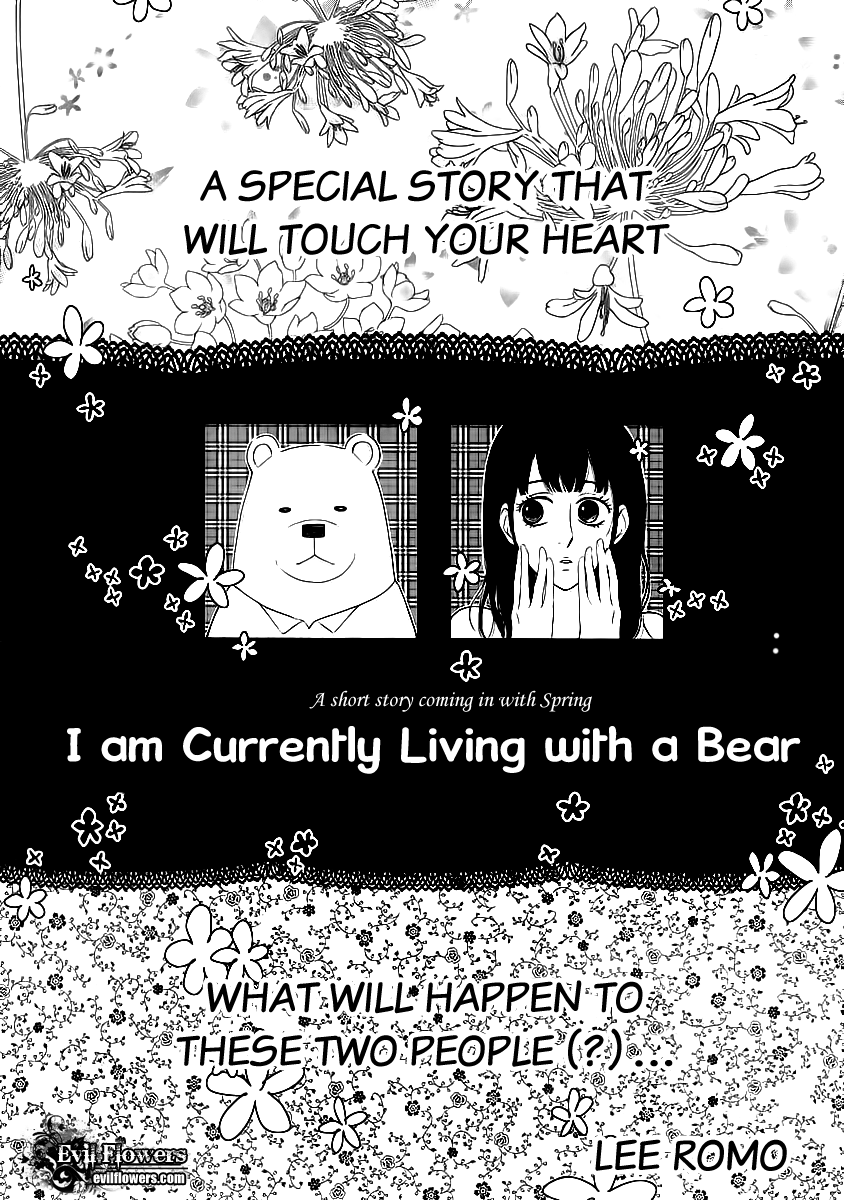 I am Currently Living with a Bear Chapter 0.2 page 2 - Chapter 0 v2 : [Oneshot]