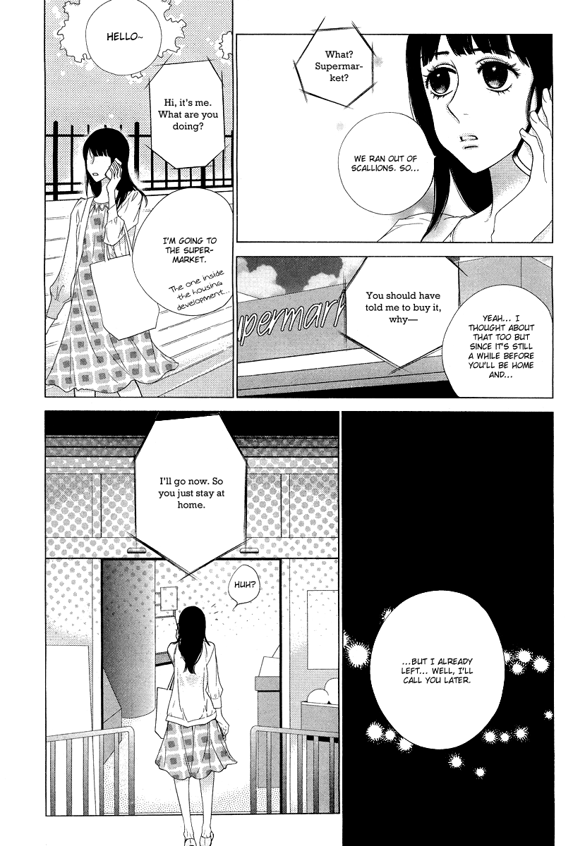I am Currently Living with a Bear Chapter 0.2 page 8 - Chapter 0 v2 : [Oneshot]