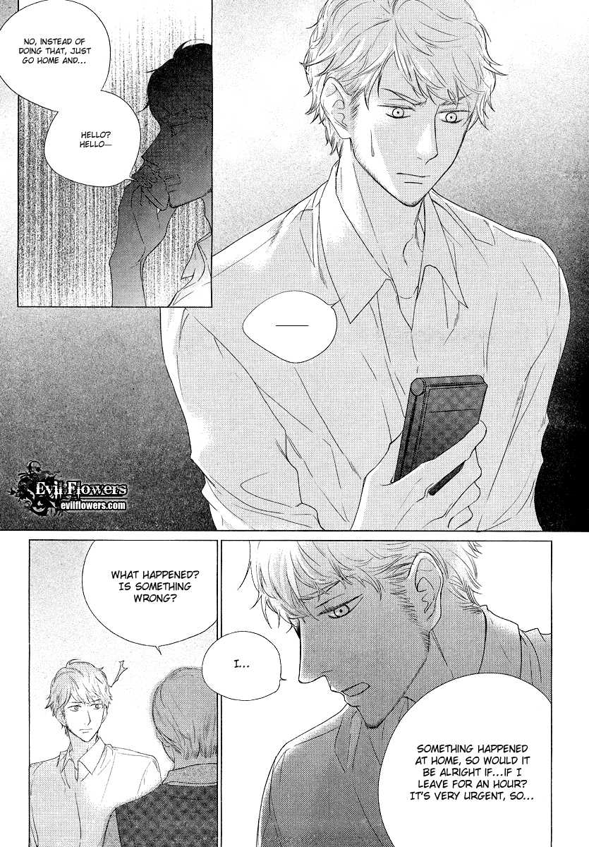 I am Currently Living with a Bear Chapter 0.2 page 9 - Chapter 0 v2 : [Oneshot]