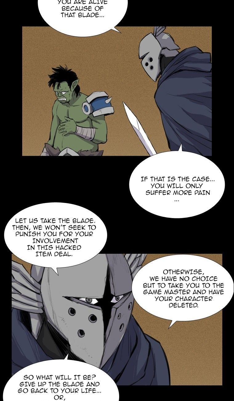 I Am Mob Chapter 10 page 11 - Chapter 10