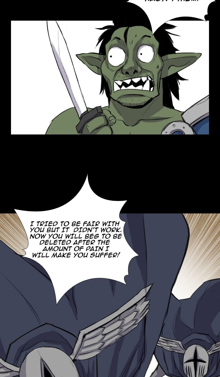 I Am Mob Chapter 10 page 20 - Chapter 10