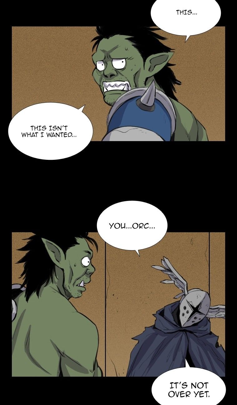 I Am Mob Chapter 10 page 23 - Chapter 10