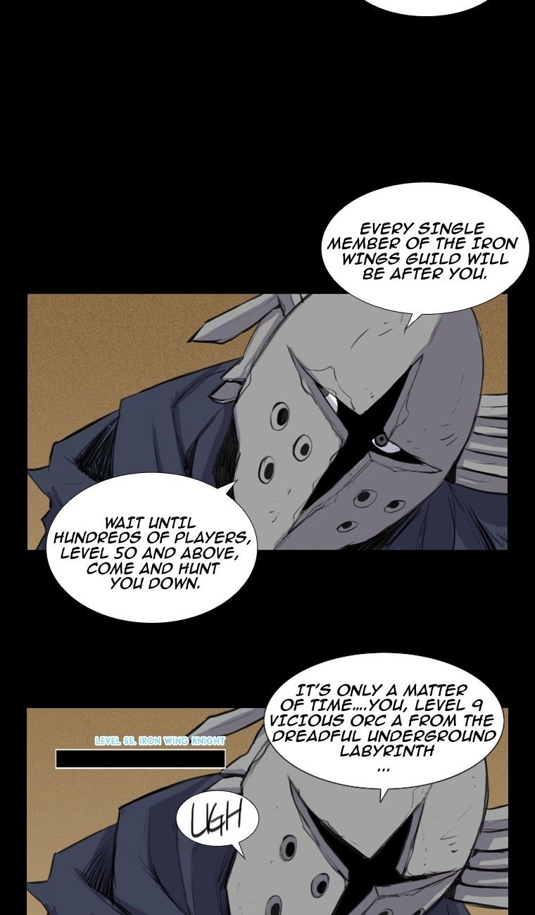 I Am Mob Chapter 10 page 24 - Chapter 10