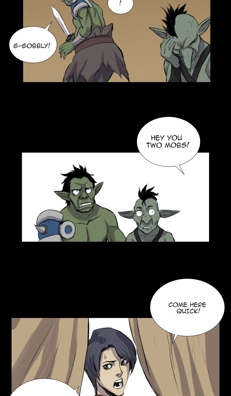 I Am Mob Chapter 10 page 26 - Chapter 10