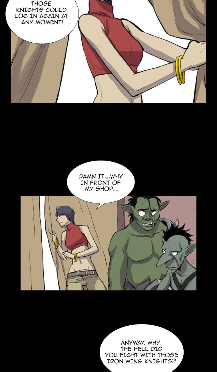 I Am Mob Chapter 10 page 27 - Chapter 10