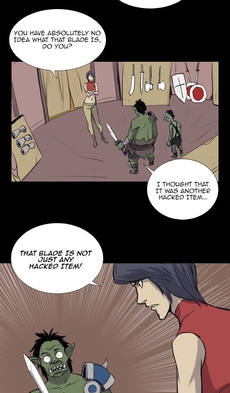 I Am Mob Chapter 10 page 28 - Chapter 10