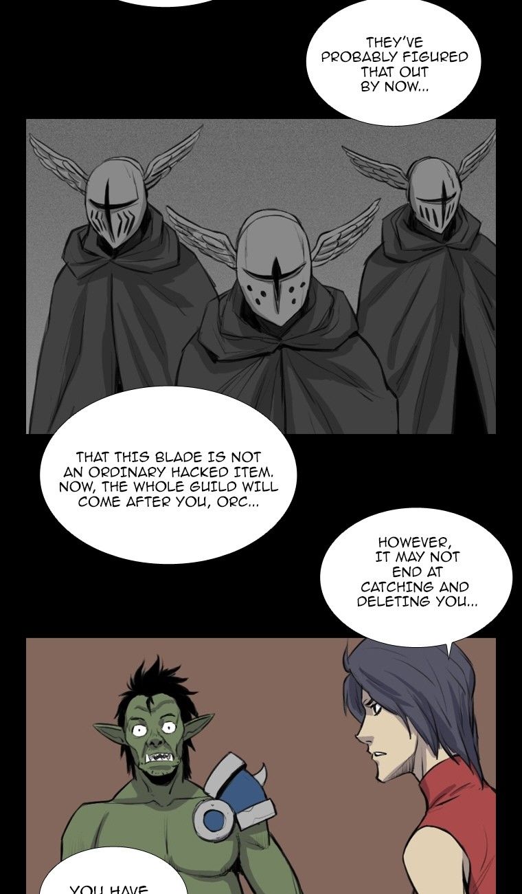 I Am Mob Chapter 10 page 31 - Chapter 10