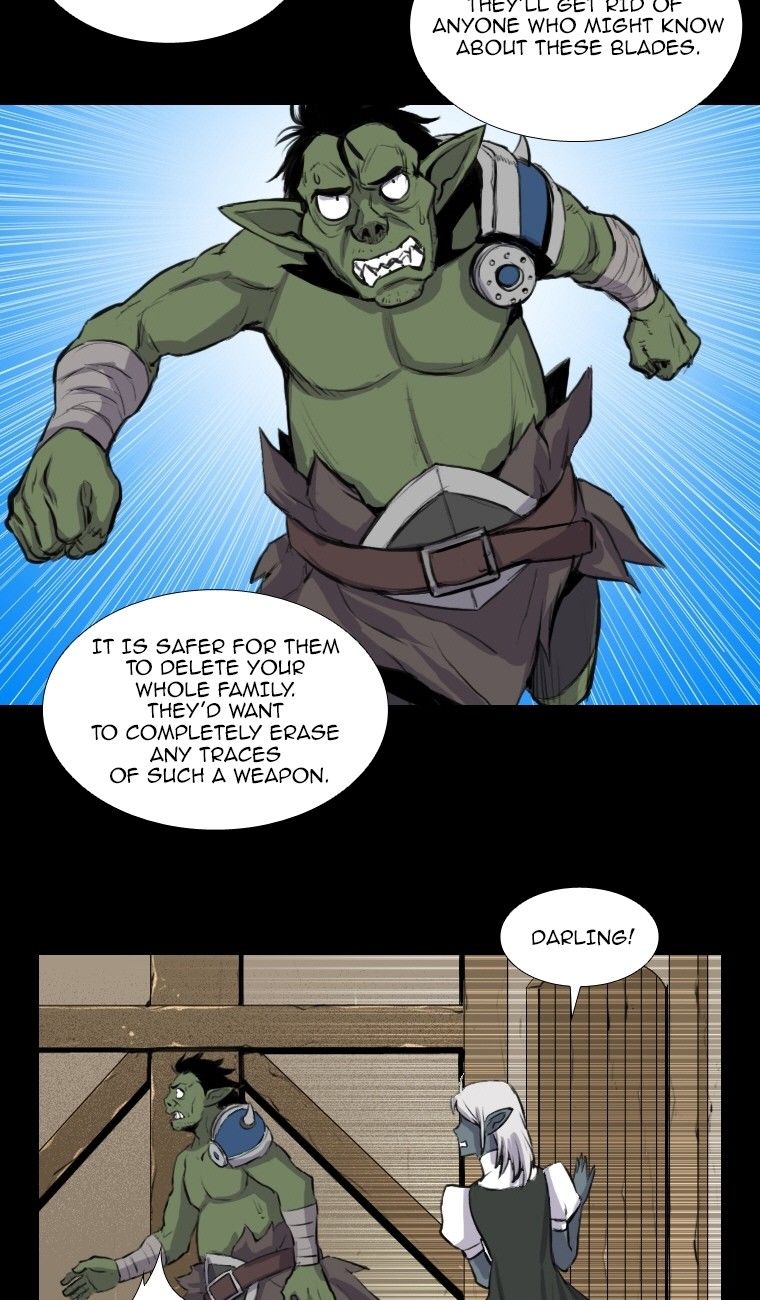 I Am Mob Chapter 10 page 33 - Chapter 10