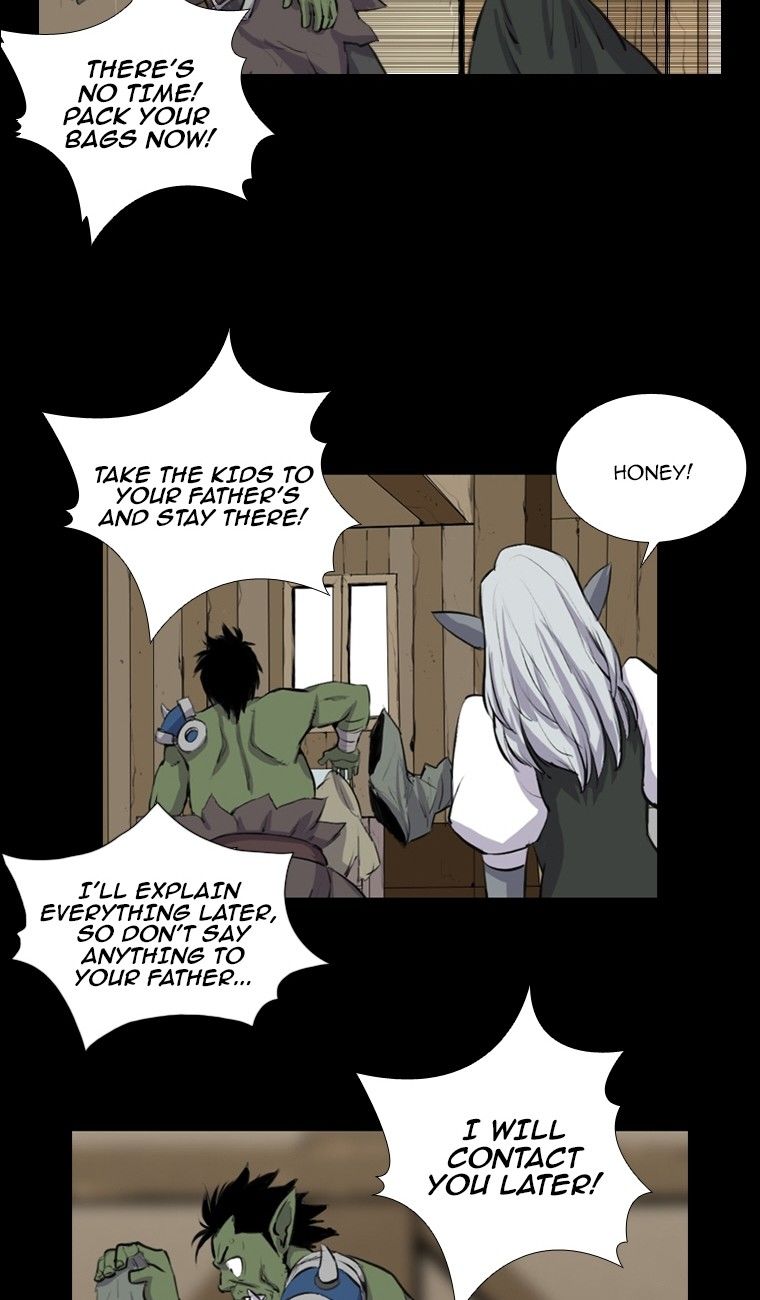 I Am Mob Chapter 10 page 34 - Chapter 10