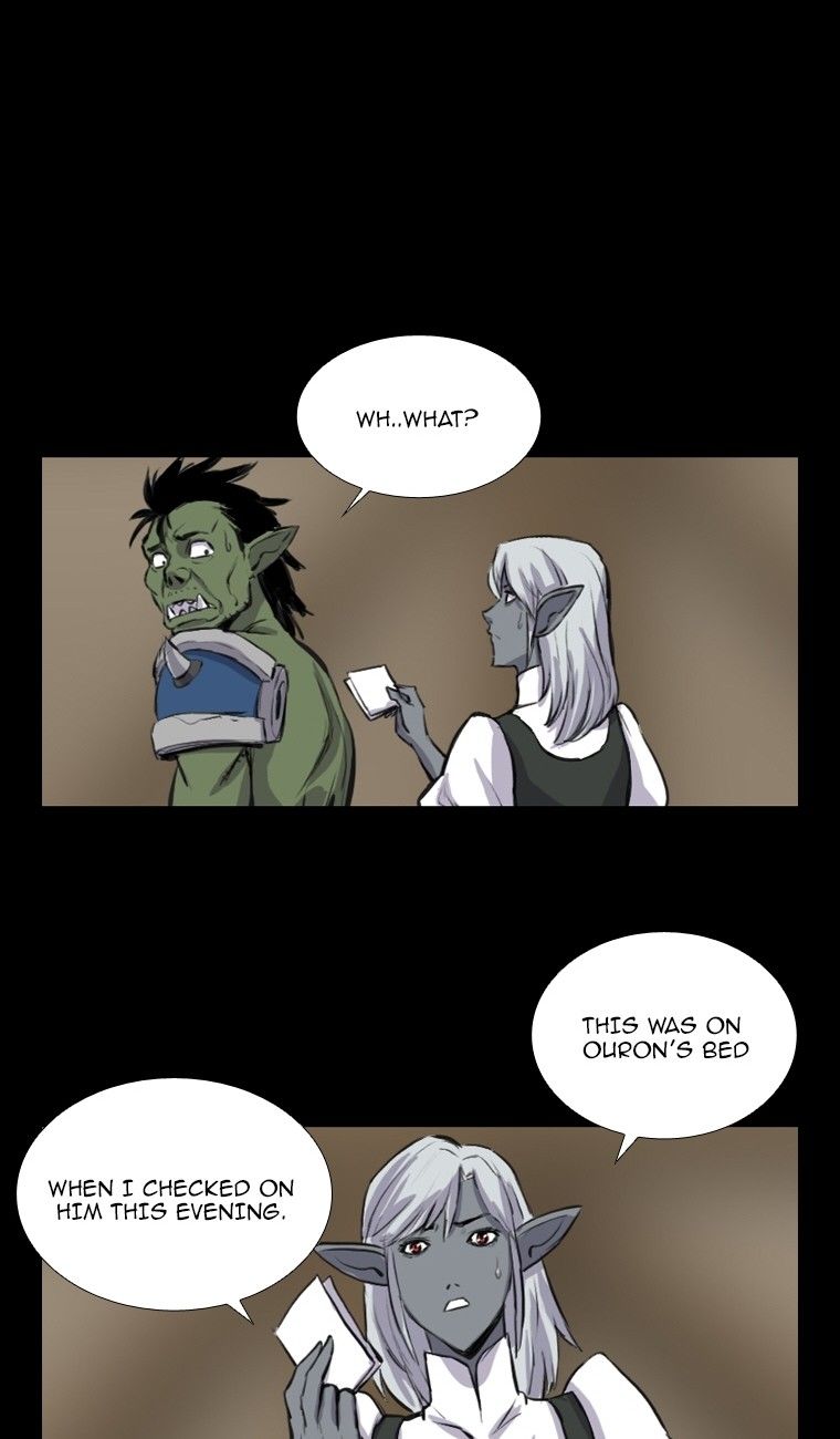 I Am Mob Chapter 10 page 36 - Chapter 10