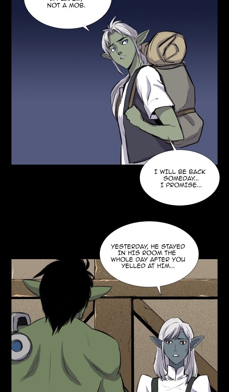 I Am Mob Chapter 10 page 39 - Chapter 10