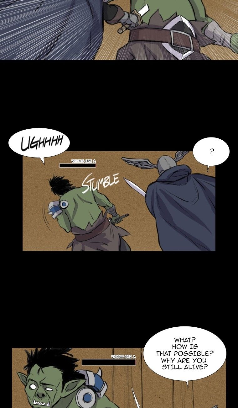 I Am Mob Chapter 10 page 5 - Chapter 10