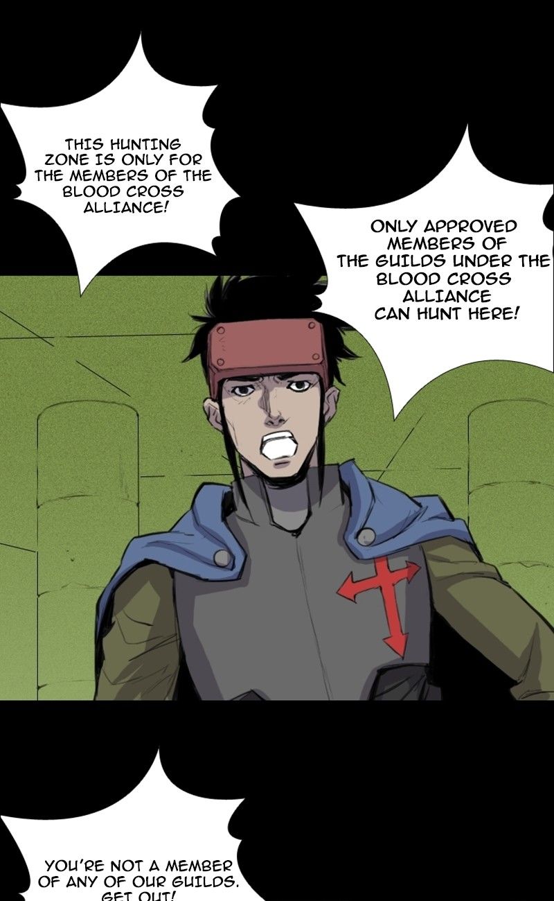 I Am Mob Chapter 13 page 1 - Chapter 13