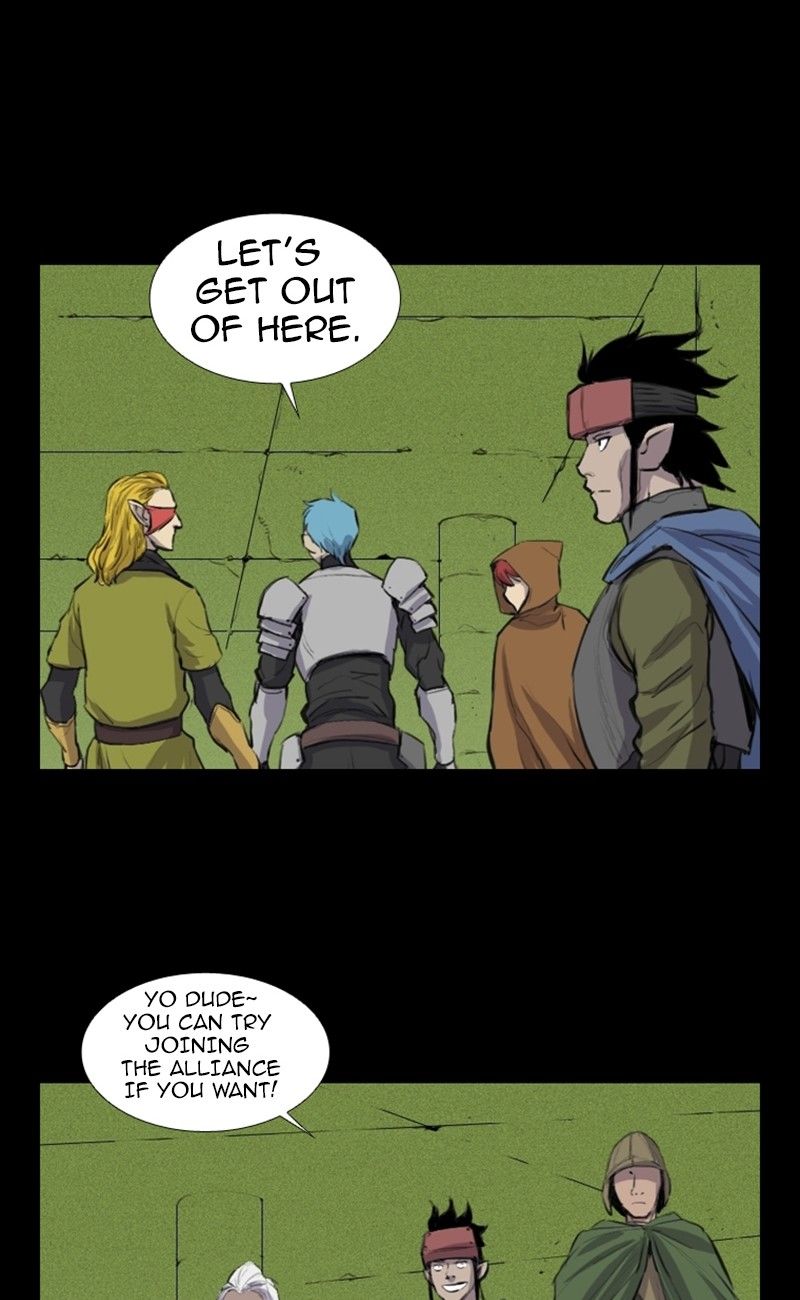I Am Mob Chapter 13 page 10 - Chapter 13