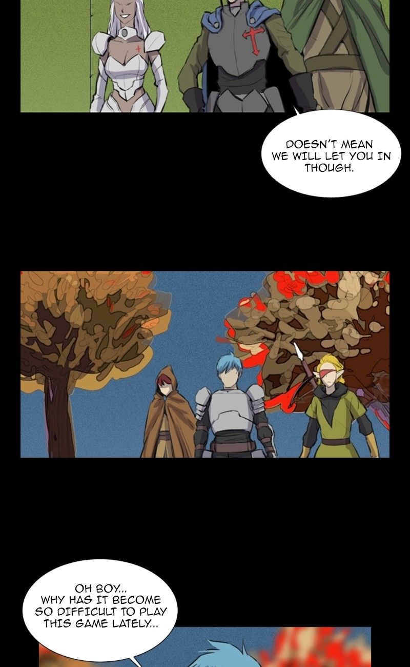 I Am Mob Chapter 13 page 11 - Chapter 13