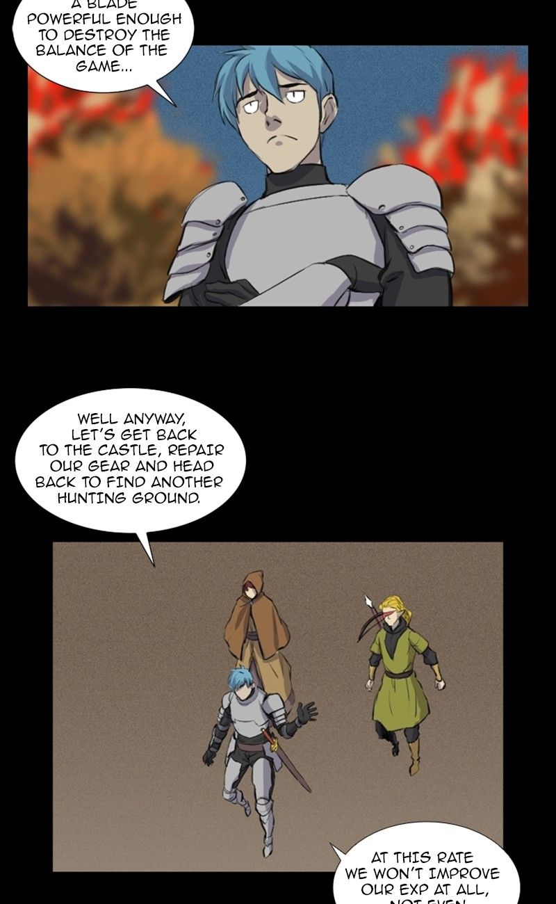 I Am Mob Chapter 13 page 16 - Chapter 13