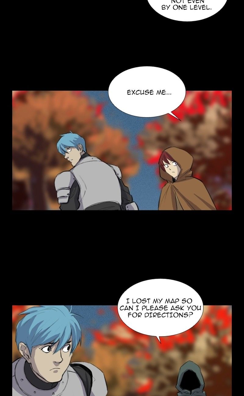 I Am Mob Chapter 13 page 17 - Chapter 13