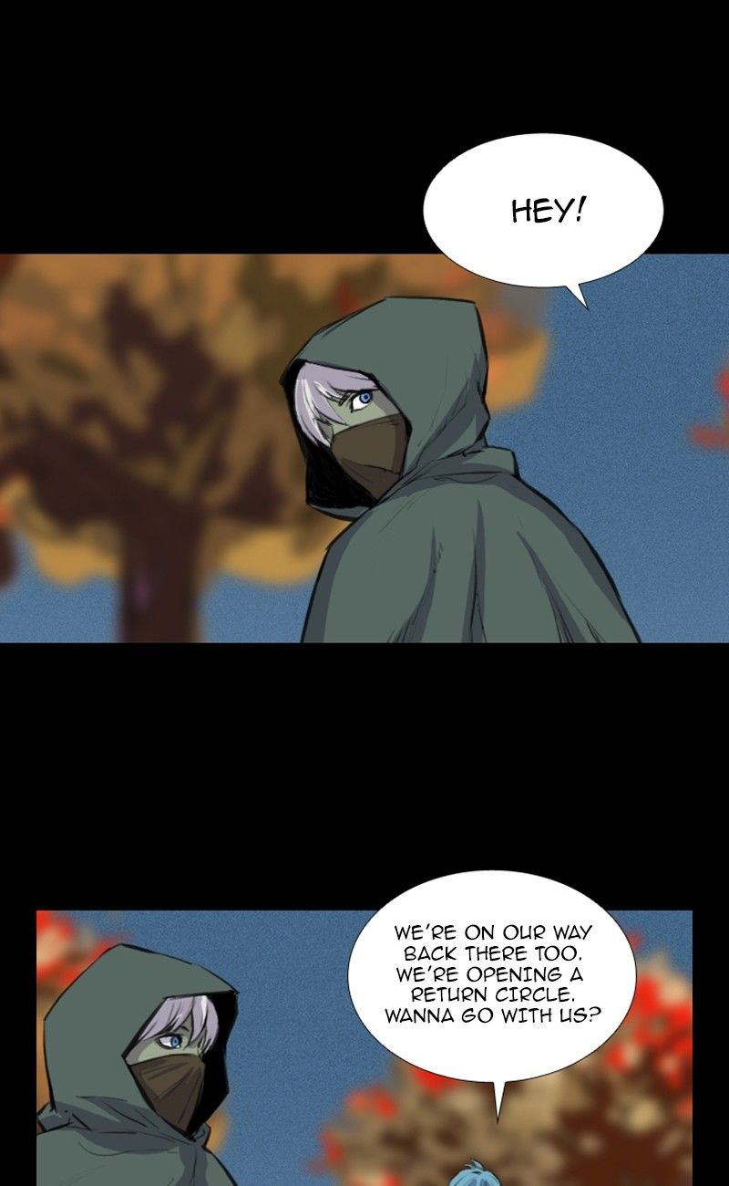 I Am Mob Chapter 13 page 21 - Chapter 13