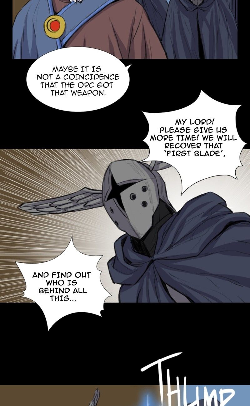 I Am Mob Chapter 13 page 33 - Chapter 13